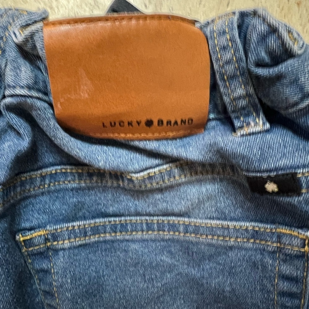 Girl’s Lucky Brand Bermuda Shorts Size 16 - Picture 3 of 4